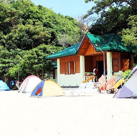 Rock Island Eres Bella 호텔 Pali 외부 사진