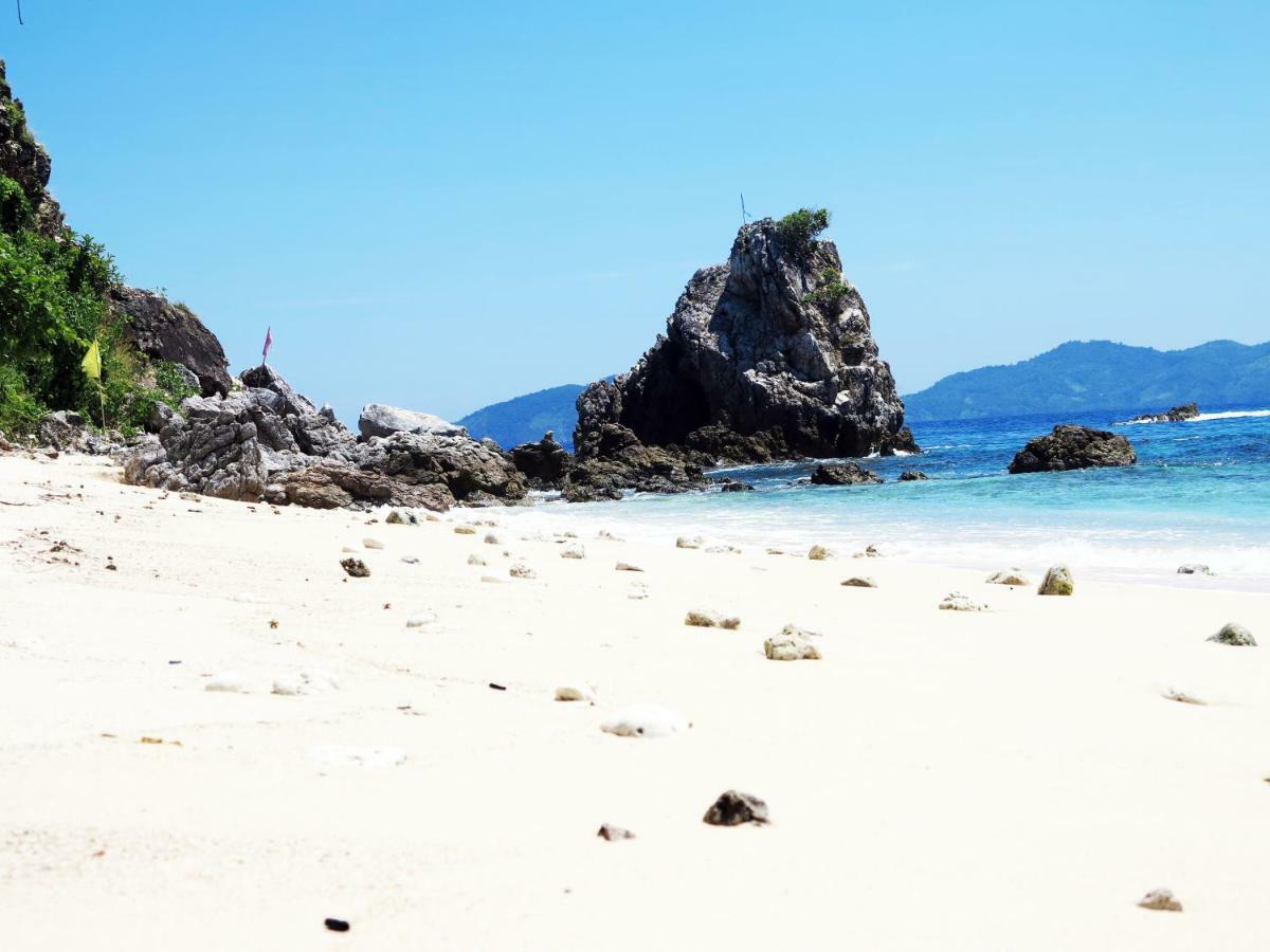 Rock Island Eres Bella 호텔 Pali 외부 사진
