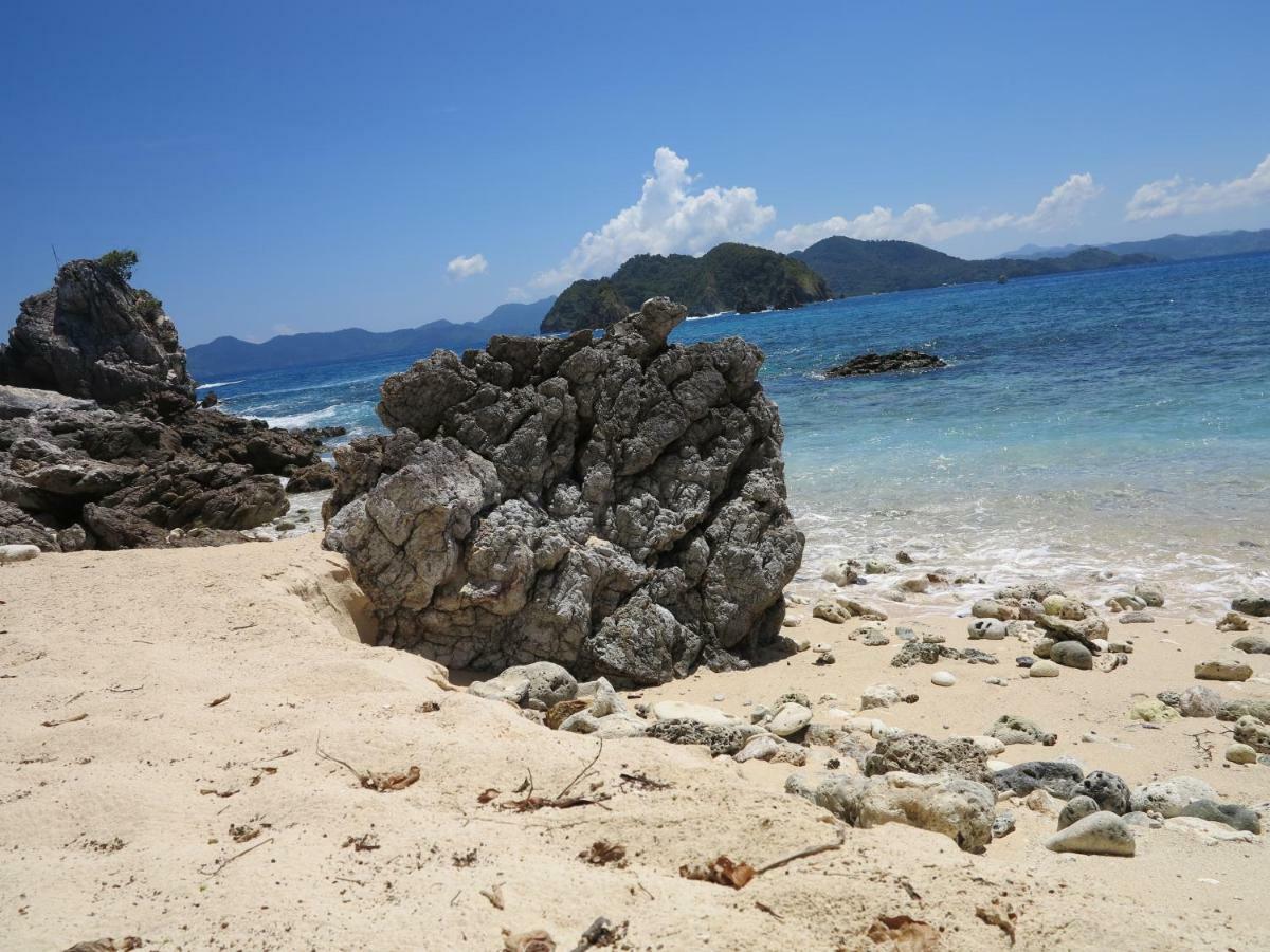 Rock Island Eres Bella 호텔 Pali 외부 사진