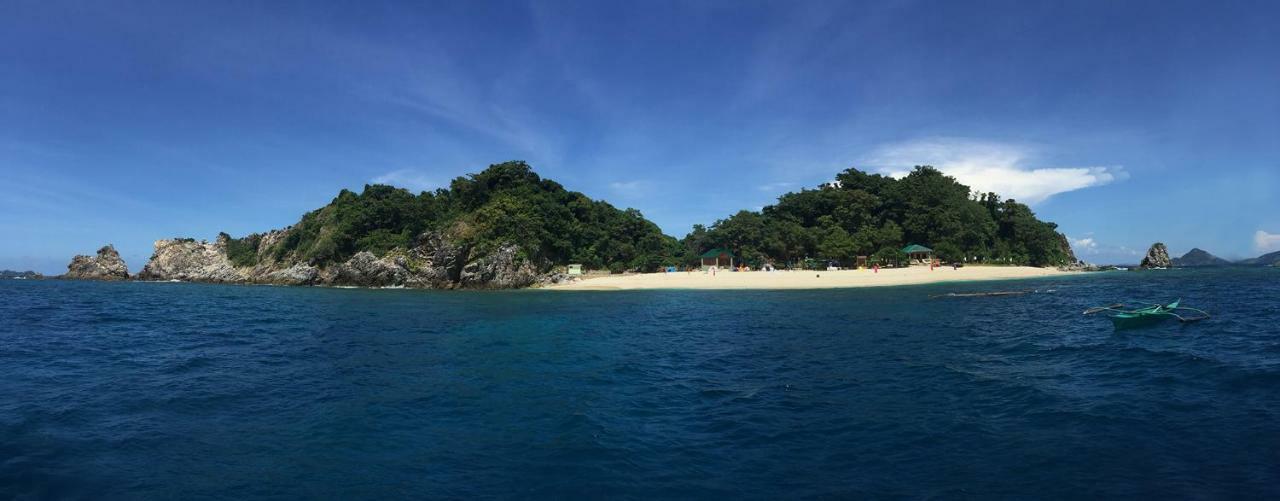 Rock Island Eres Bella 호텔 Pali 외부 사진